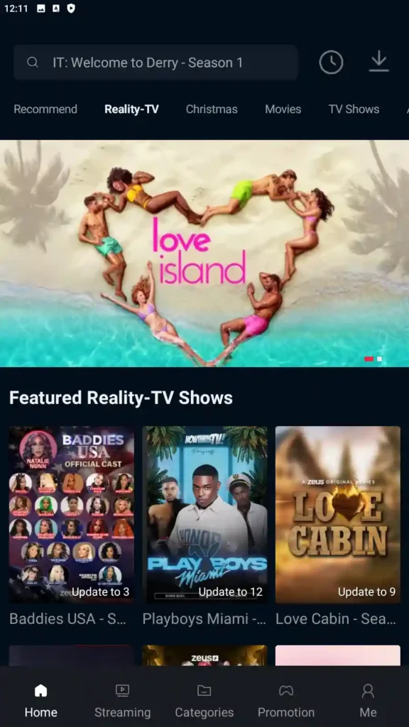 ItsMovinActors Movie App 2