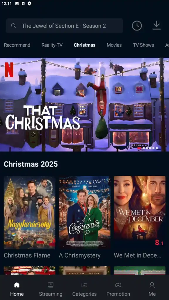 ItsMovinActors Movie App 3